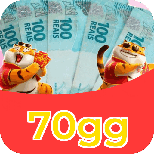 Passo a passo visual mostrando processo de download e instalação do aplicativo 70gg